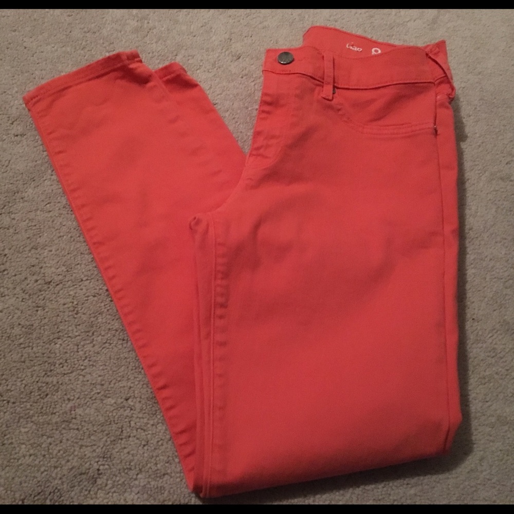Gap jean leggings